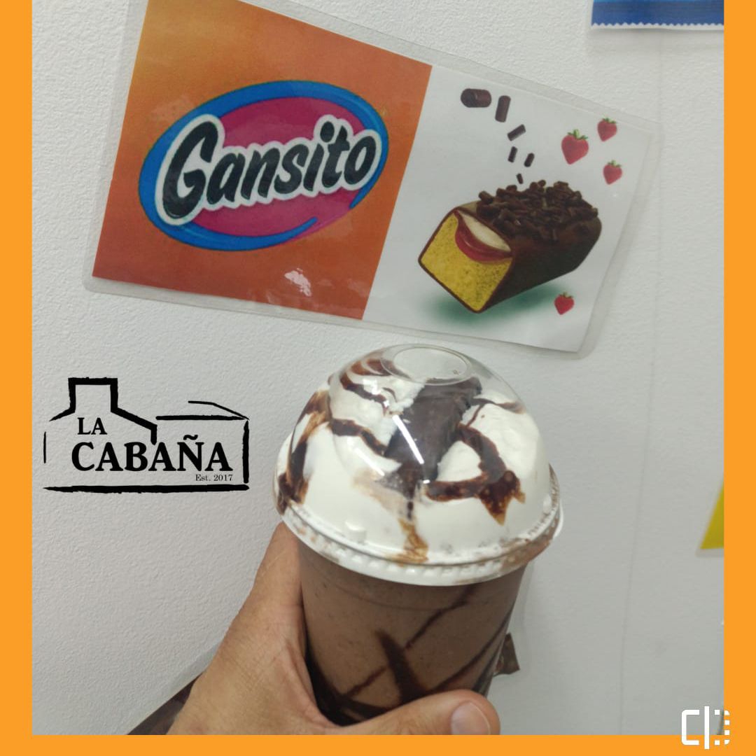 Frappe Gansito