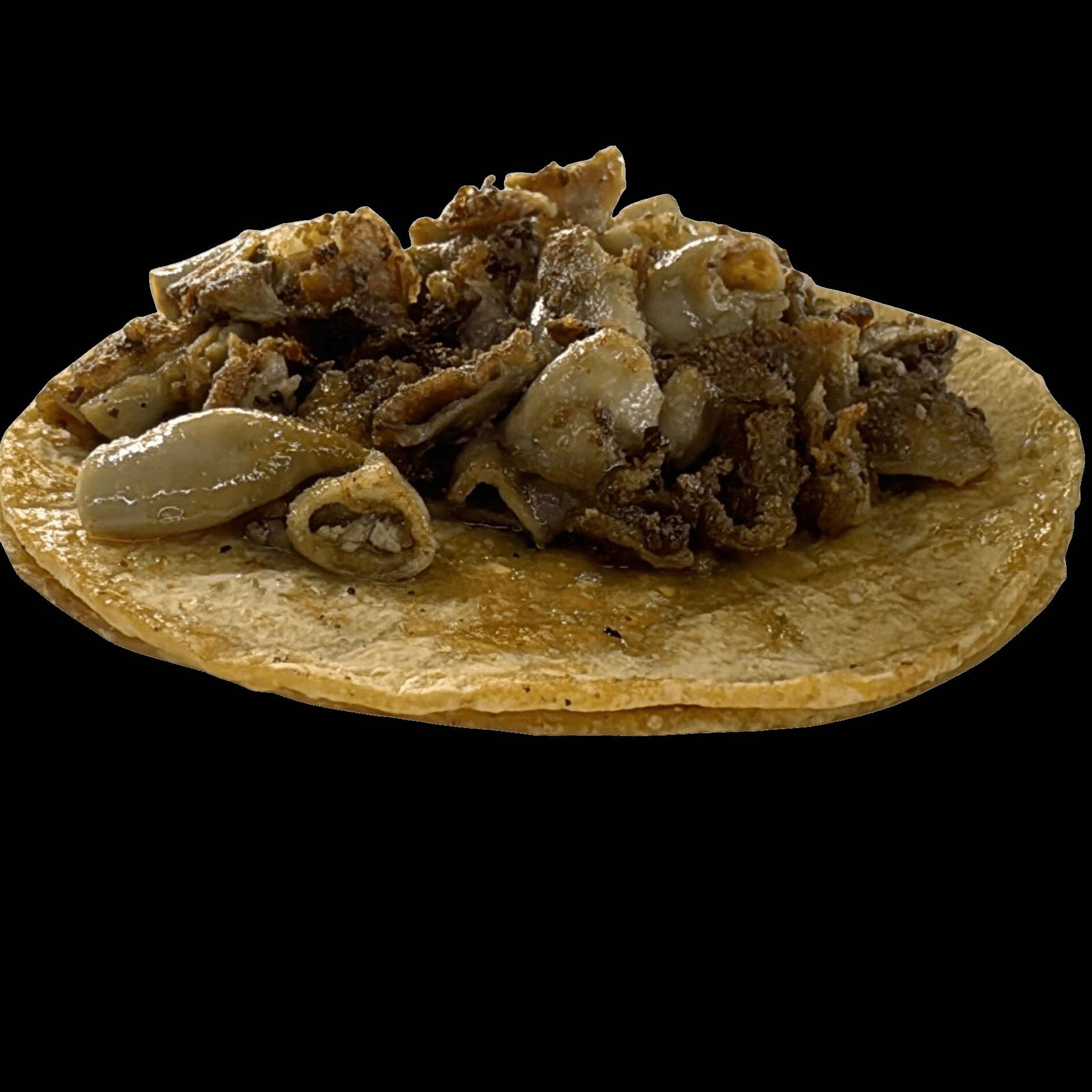 taco de tripa
