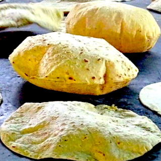 1/2 Kilo de Tortilla de 100% Maíz Hechas a Mano.
