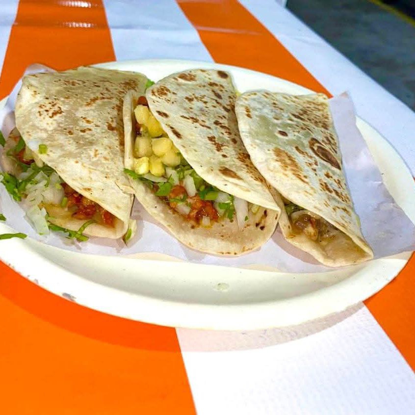 Gringa de Tripa