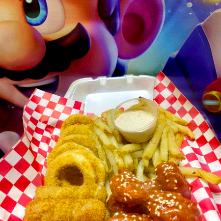 Mario Party 1