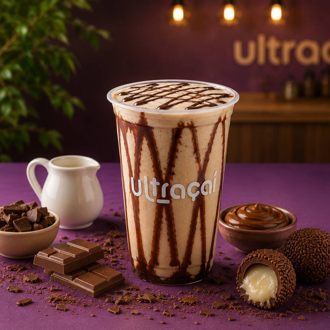 A cremosidade inconfundível do leite em pó combinada com um irresistível creme trufado de chocolate. Uma receita intensa, aveludada e perfeitamente equilibrada, feita para quem não abre mão de uma sobremesa rica em sabor e indulgência.
500 ml de pura cremosidade para tornar qualquer momento ainda mais especial.