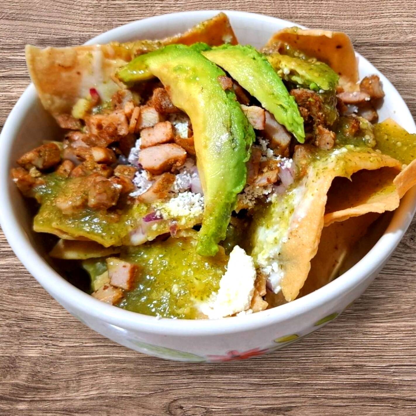 Chilaquiles