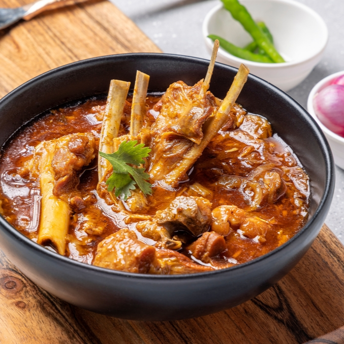 Lamb Curry