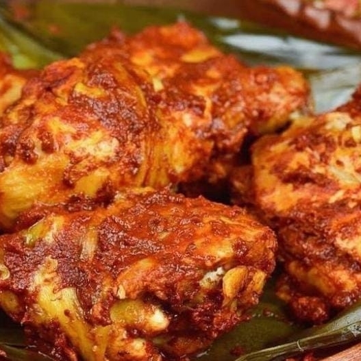 Pollo Tradicional en Barbacoa