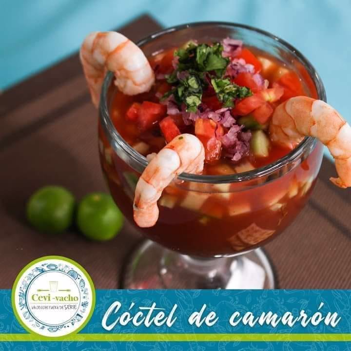 Ceviche El Cóctel