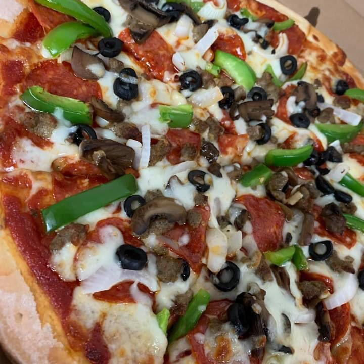 PIZZA ITALIANA