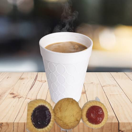 Cafe con Galletas