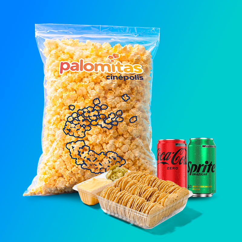 Combo Nachos Pareja Party Size