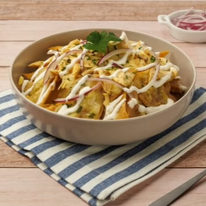 Chilaquiles Suizos