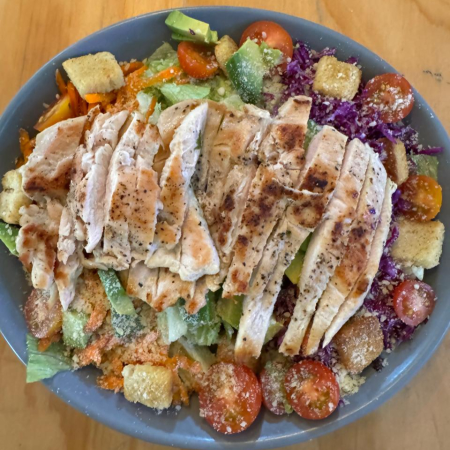Ensalada de la Casa