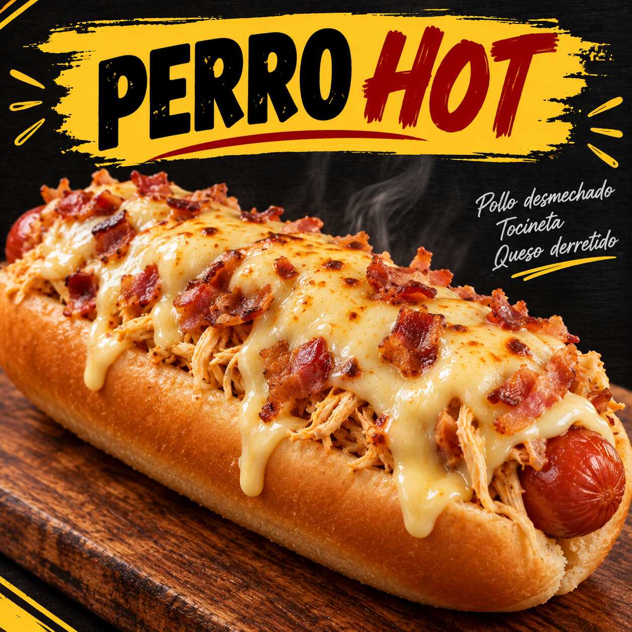 Perro Hot