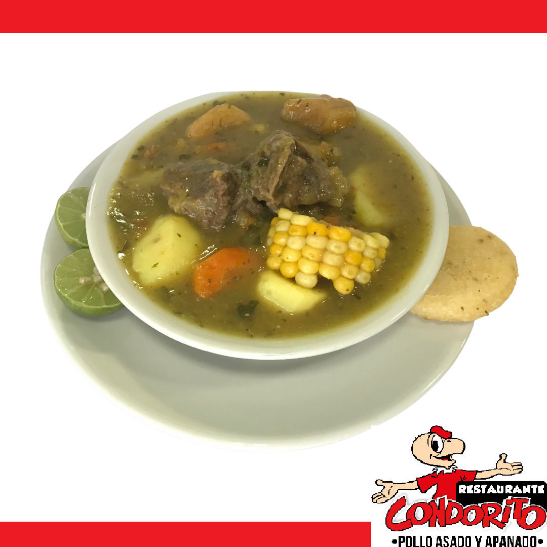 Sancocho de pescado