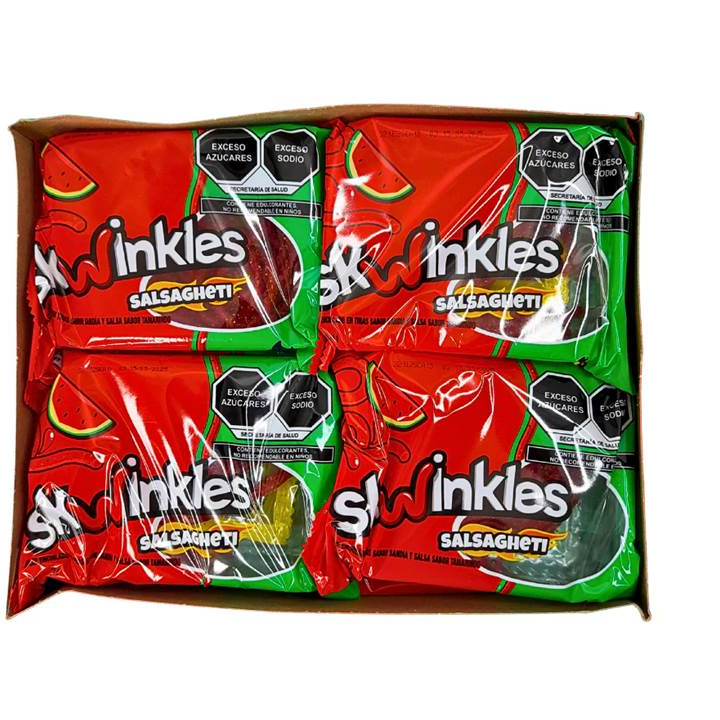 Skwinkles Salsaghetti