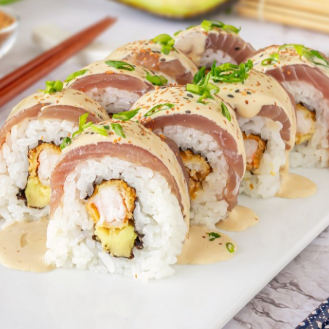 Maki Olivo Roll
