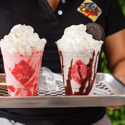 Shake Chocolate