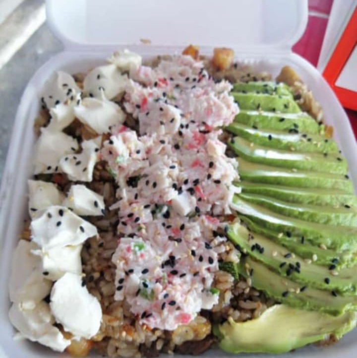 Yakimeshi Mixto Grande