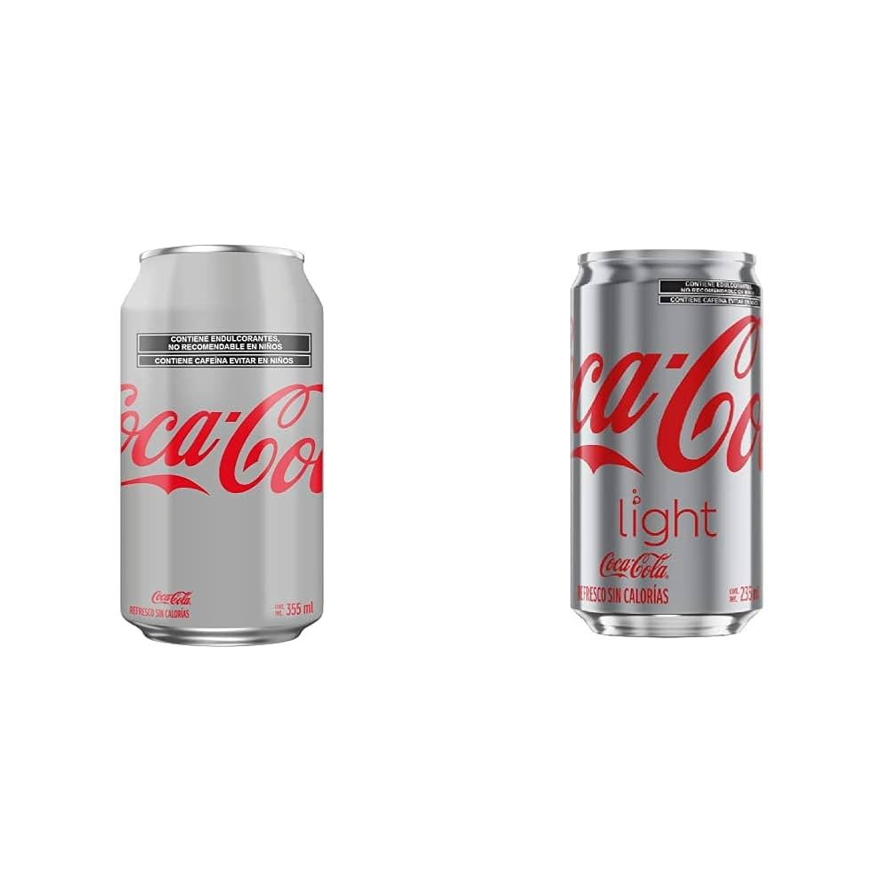 COCA LIGHT