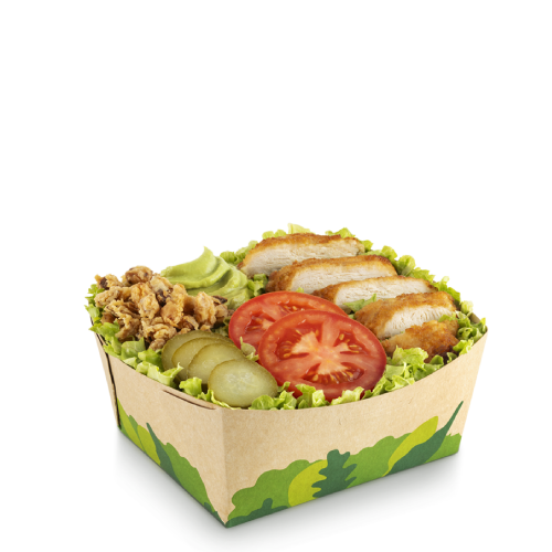 Ensalada Deli Fresh Pechuga de Pollo