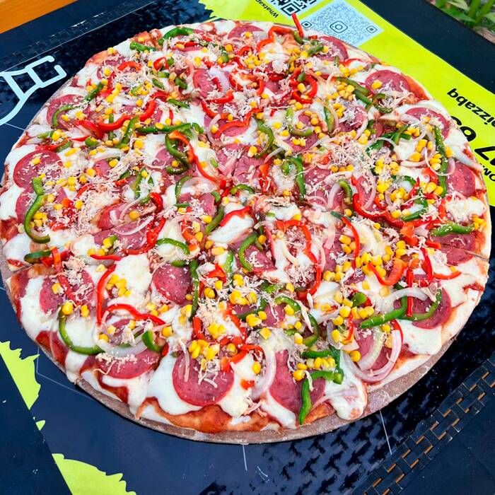 Pizza Grande Suprema