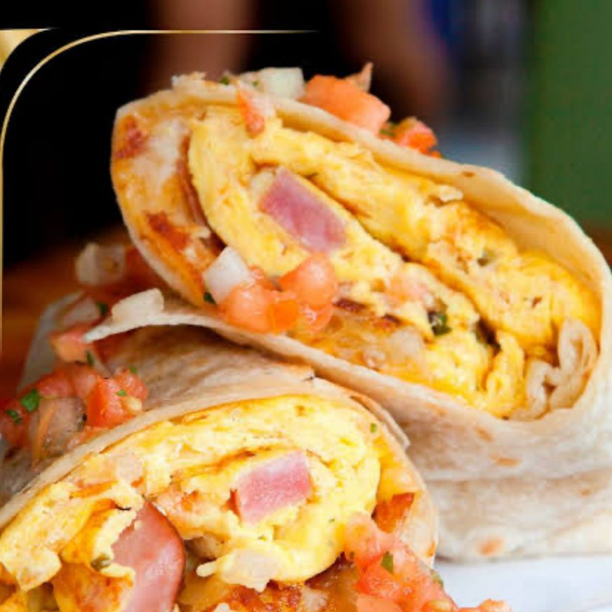 Burrito Mañanero