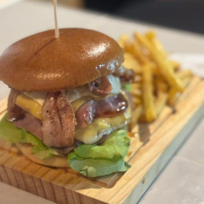 Burguer Tradicional