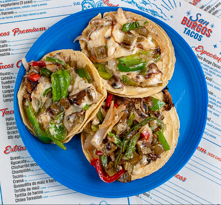 Taco Vegetariano