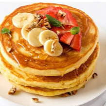 Hot Cakes Triple Fruta