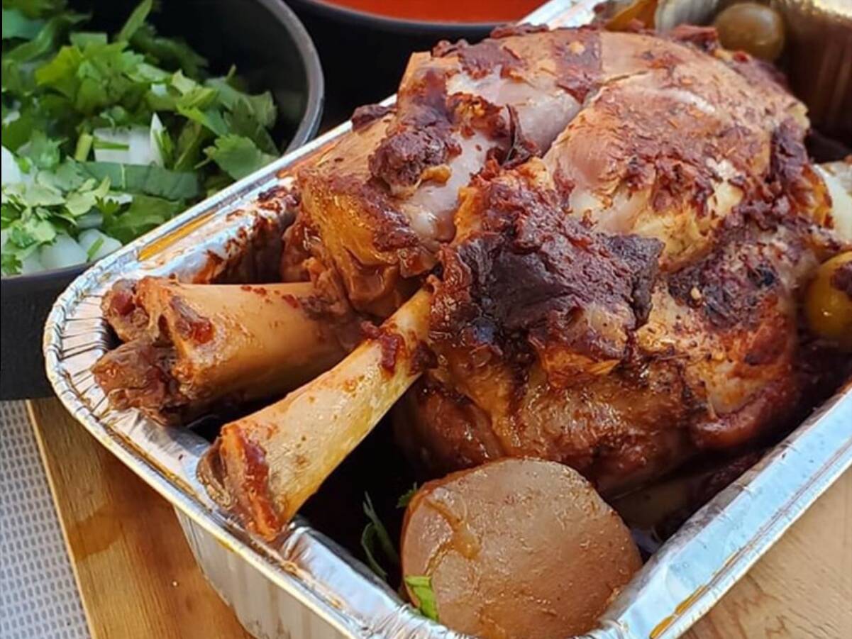 CHAMORROS TIJUANA (JARDIN DORADO)