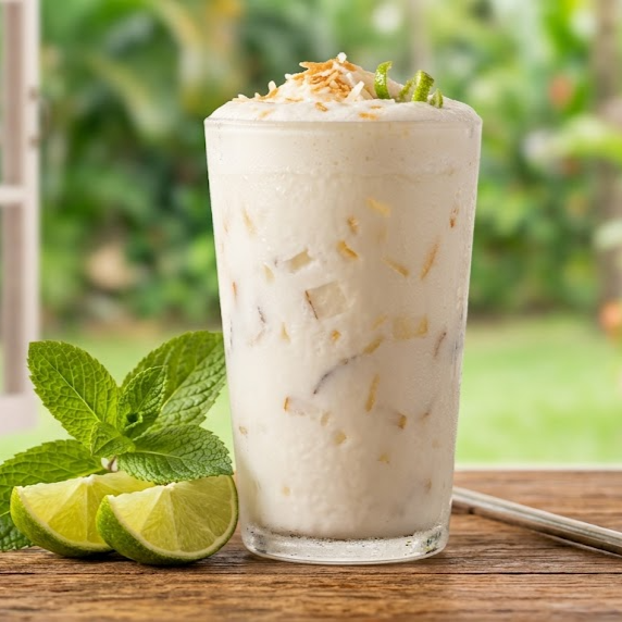 Limonada de Coco