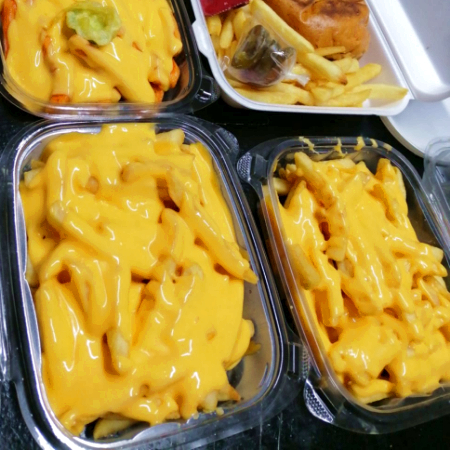 Cheppos Chesse 400g