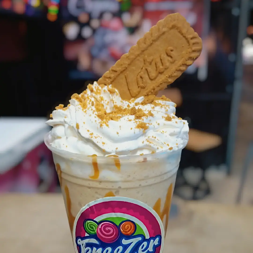 Frappé Lotus