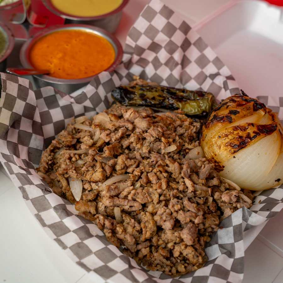 1 kg de Bistec de Res con Queso