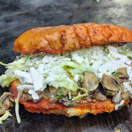 PAMBAZO DE CHAMPIÑON