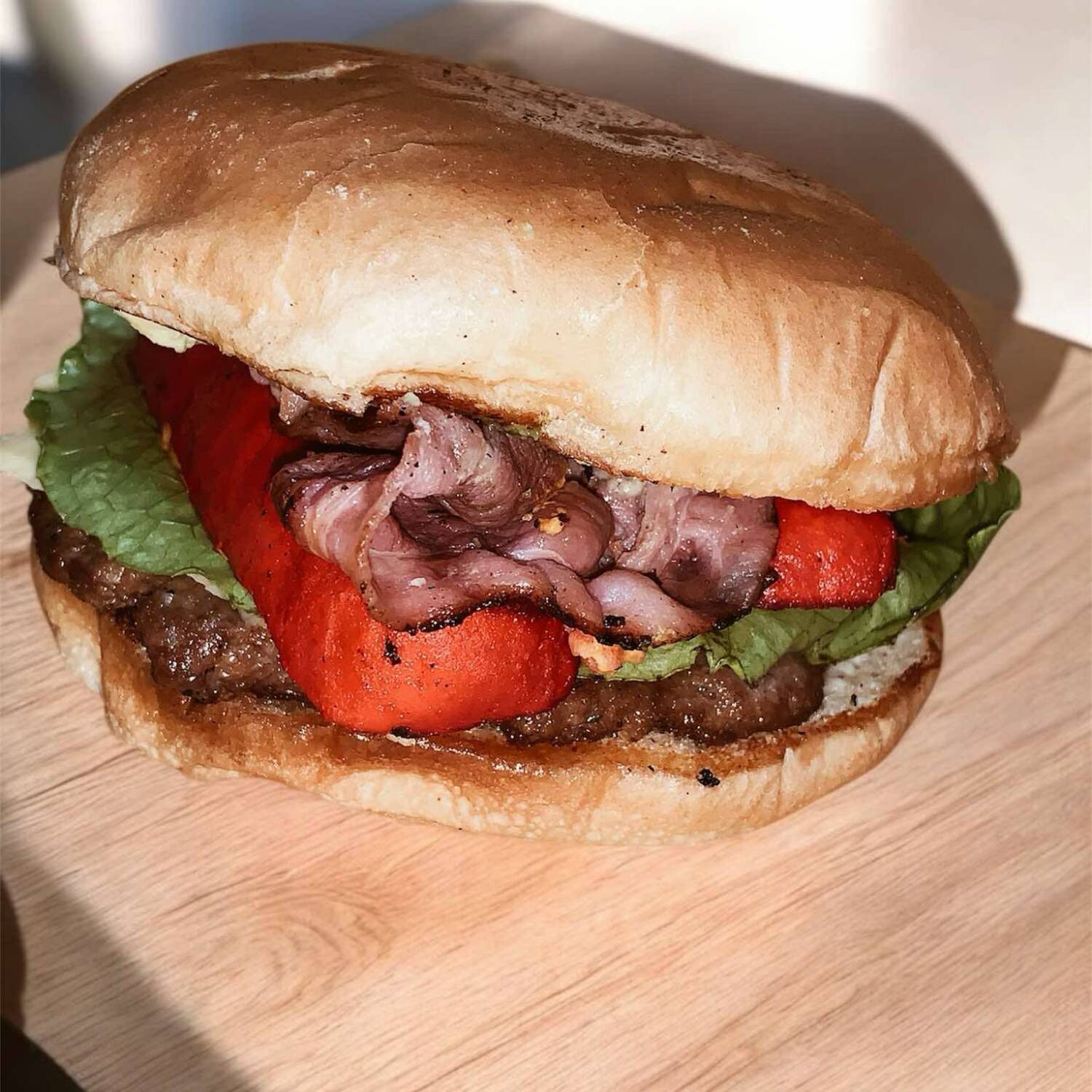 BURGUER TEXANA