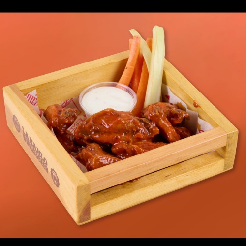 Wings 10 Pz