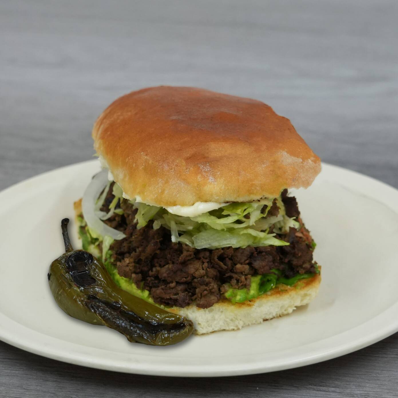 Torta de Bistec