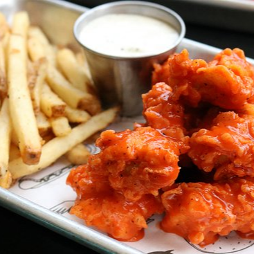 Con Boneless grande
