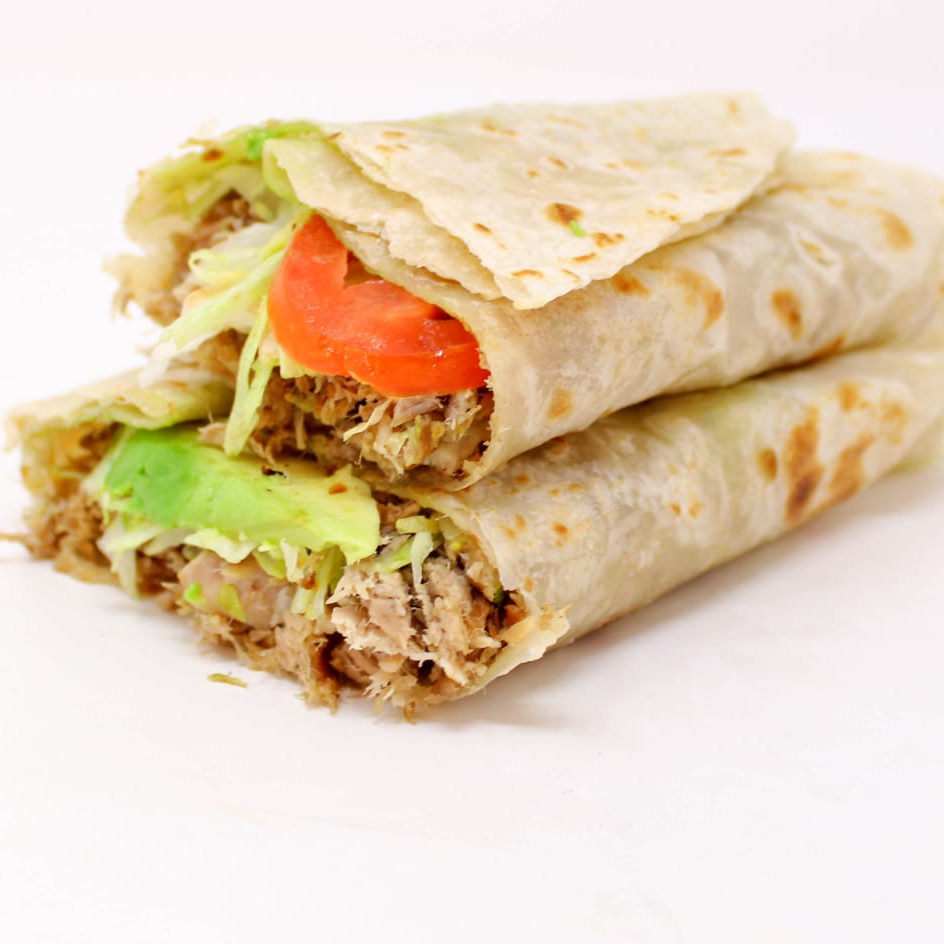 Burrito de Pierna