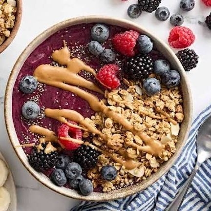 Smoothie Bolw