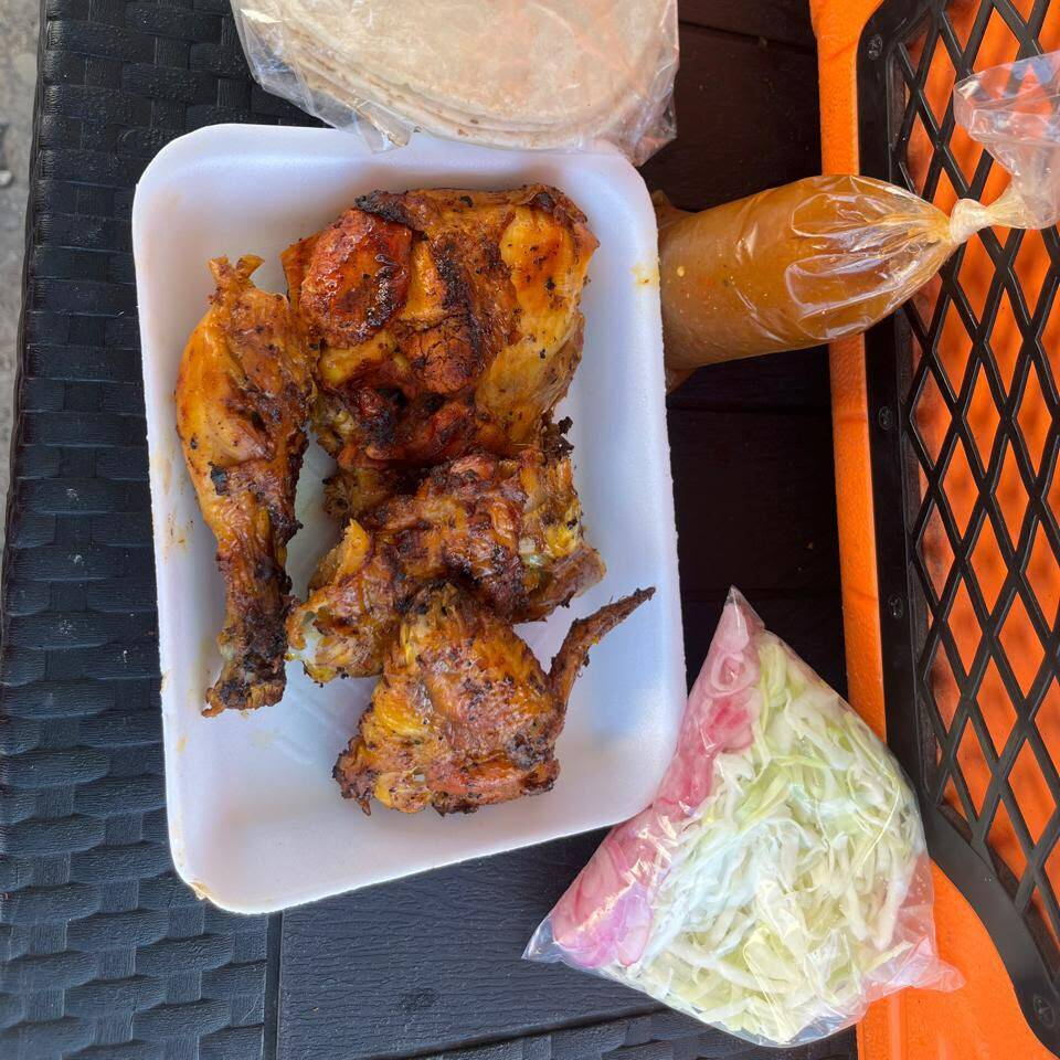 Medio Pollo
