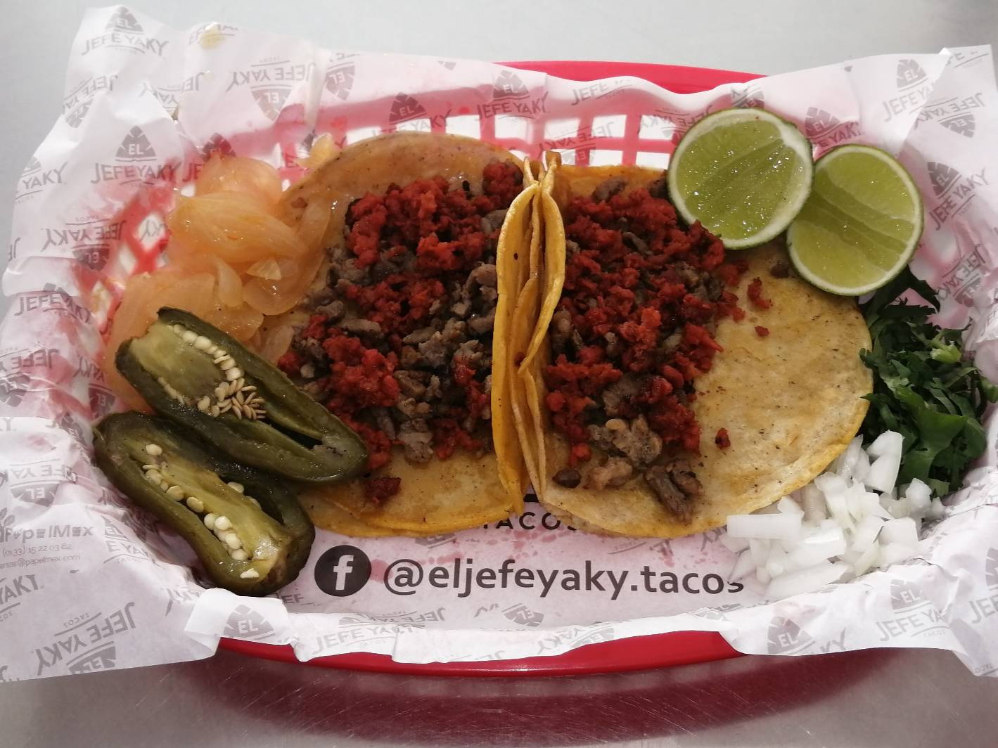 Taco Campechano