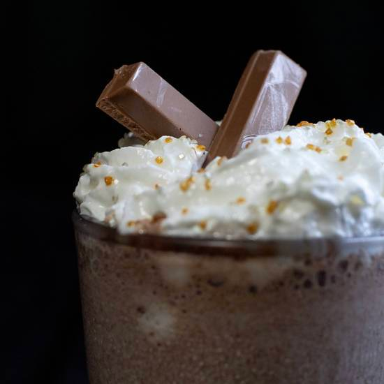 Malteada Kit Kat
