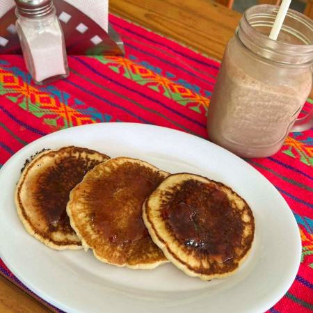 HOT CAKES