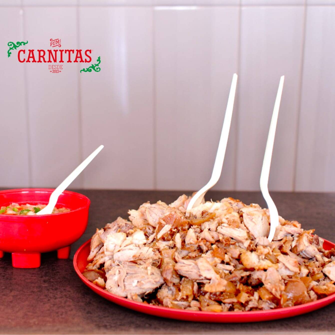 Carnitas 3/4 Kg