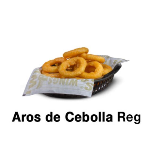 Aros de cebolla (10 piezas)