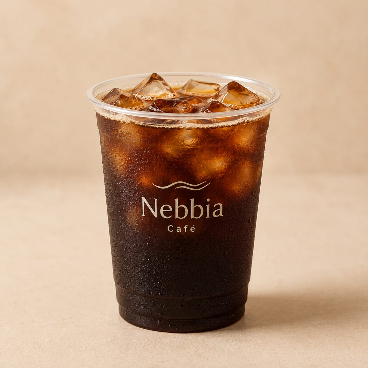 Americano Helado