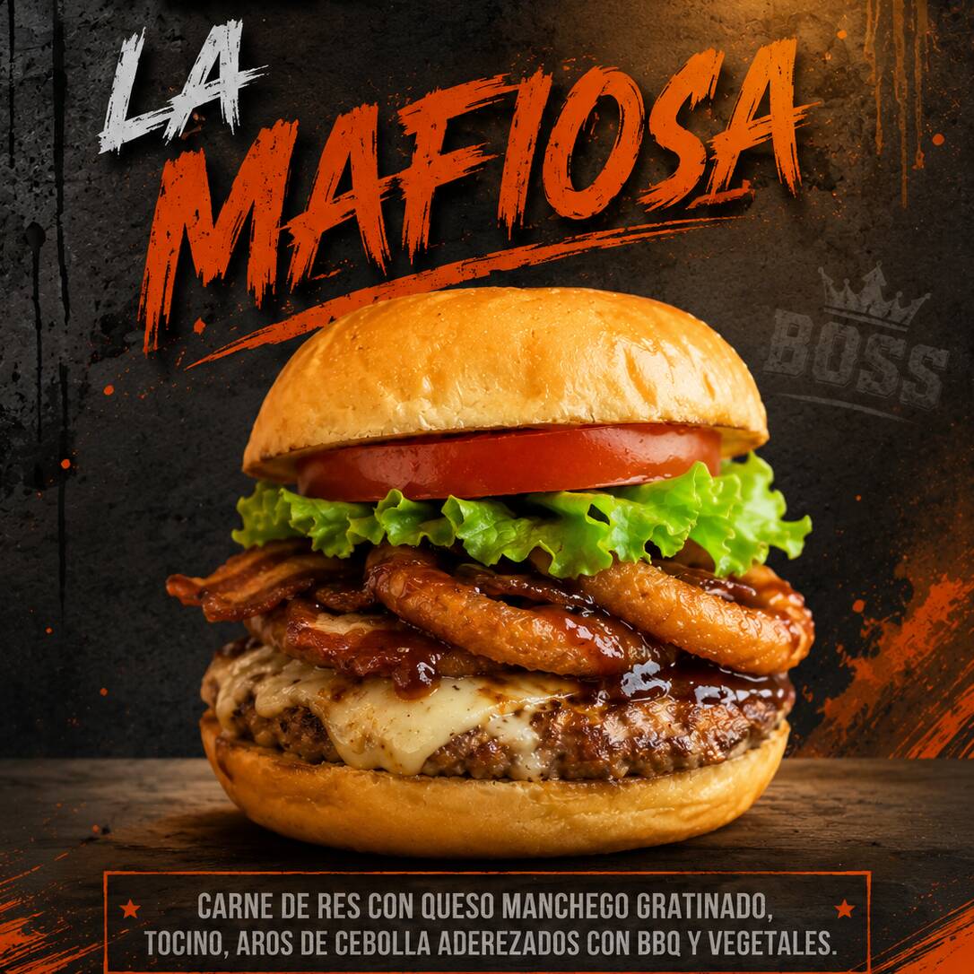LA MAFIOSA