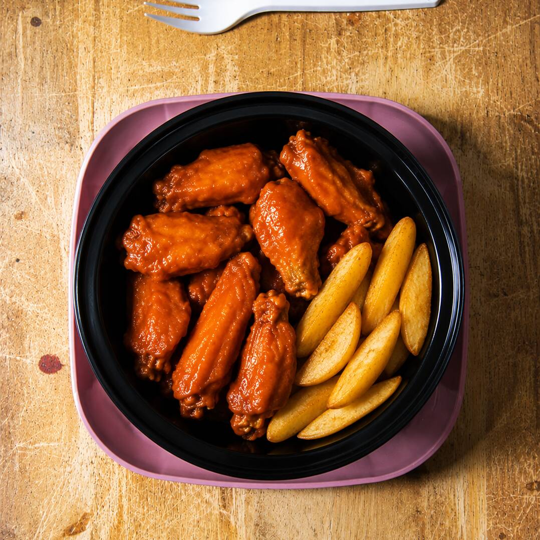 Alitas Buffalo