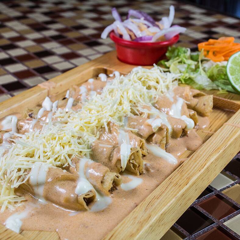 Tacos Clásicos Suizos